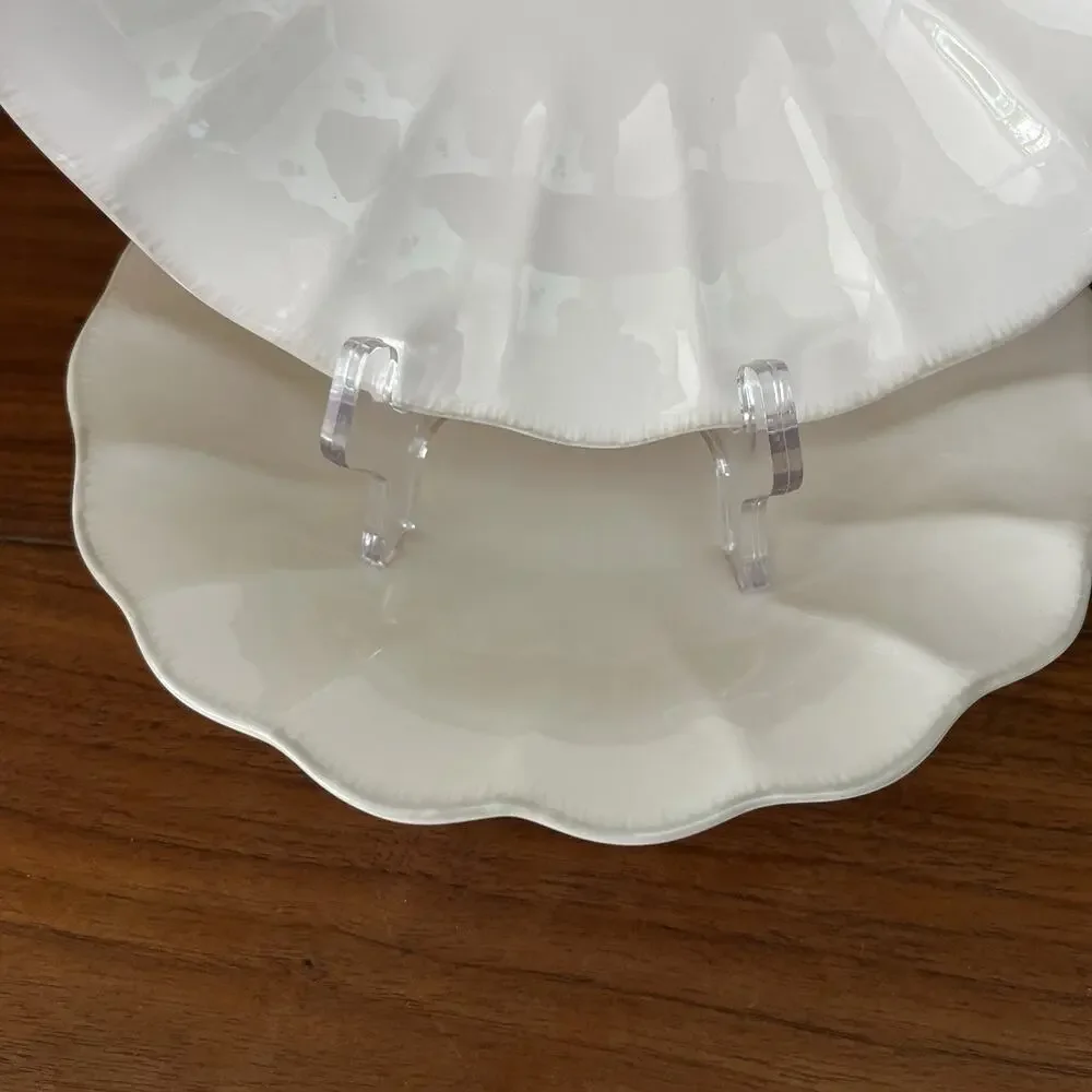 American Atelier Athena 5166 Ironstone Coupe Soup 8.5